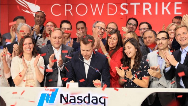 CrowdStrike Stock Has Support Ahead of SPX Inclusion