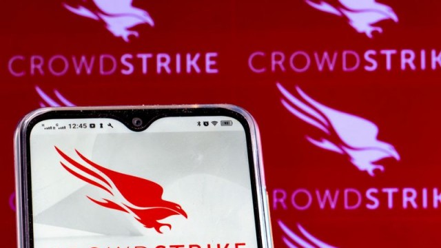 CrowdStrike Stock Pops After Beat-And-Raise Quarter