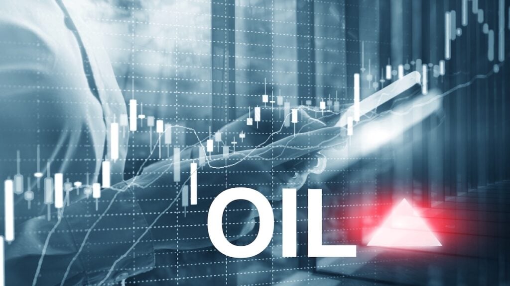 Crude Oil Jumps 5%; Automatic Data Processing Posts Upbeat Earnings