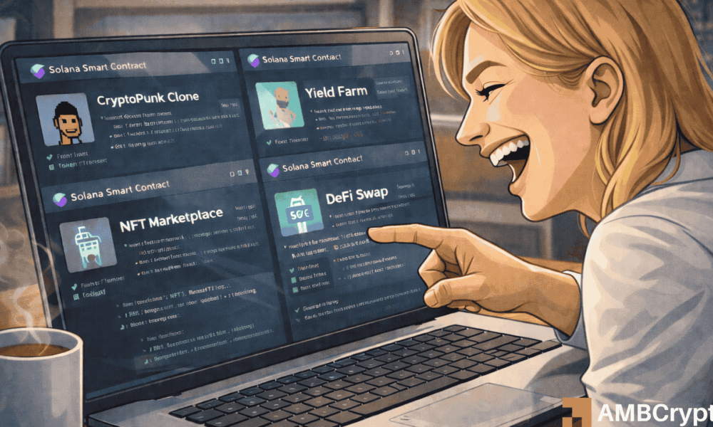 ‘Cry me a river': X creator prize winner responds to Bubblemaps memecoin allegations