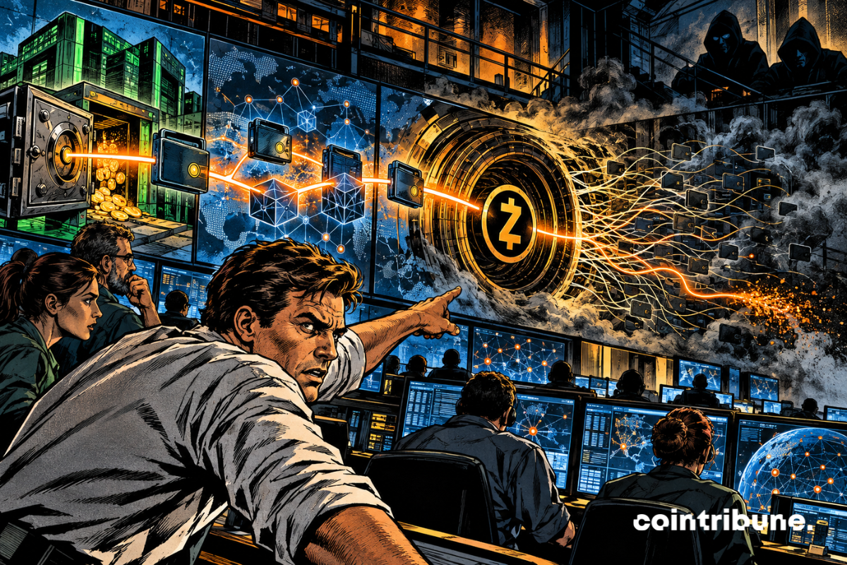Crypto: After NEAR, Bitget Hackers Switch Tactics