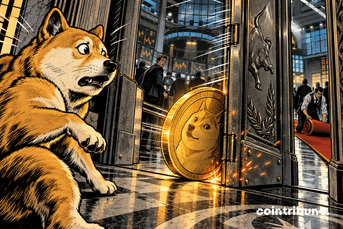 Crypto: Bitwise Shuts Down Its Dogecoin ETF Less Than a Year After Launch