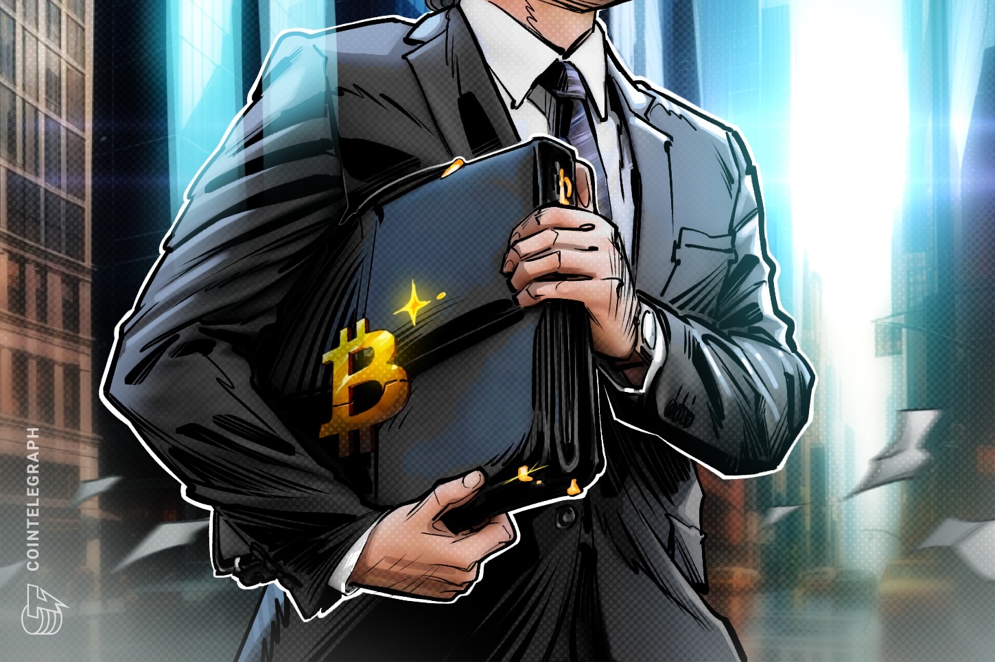 Crypto Biz: Treasury's ‘Not-QE' playbook sends Bitcoin higher