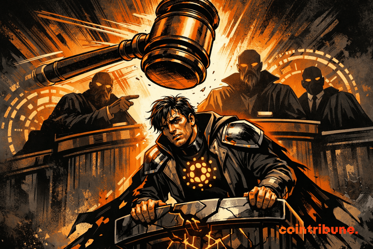 Article image for Crypto : Cardano mocked after the collapse of its ADA token