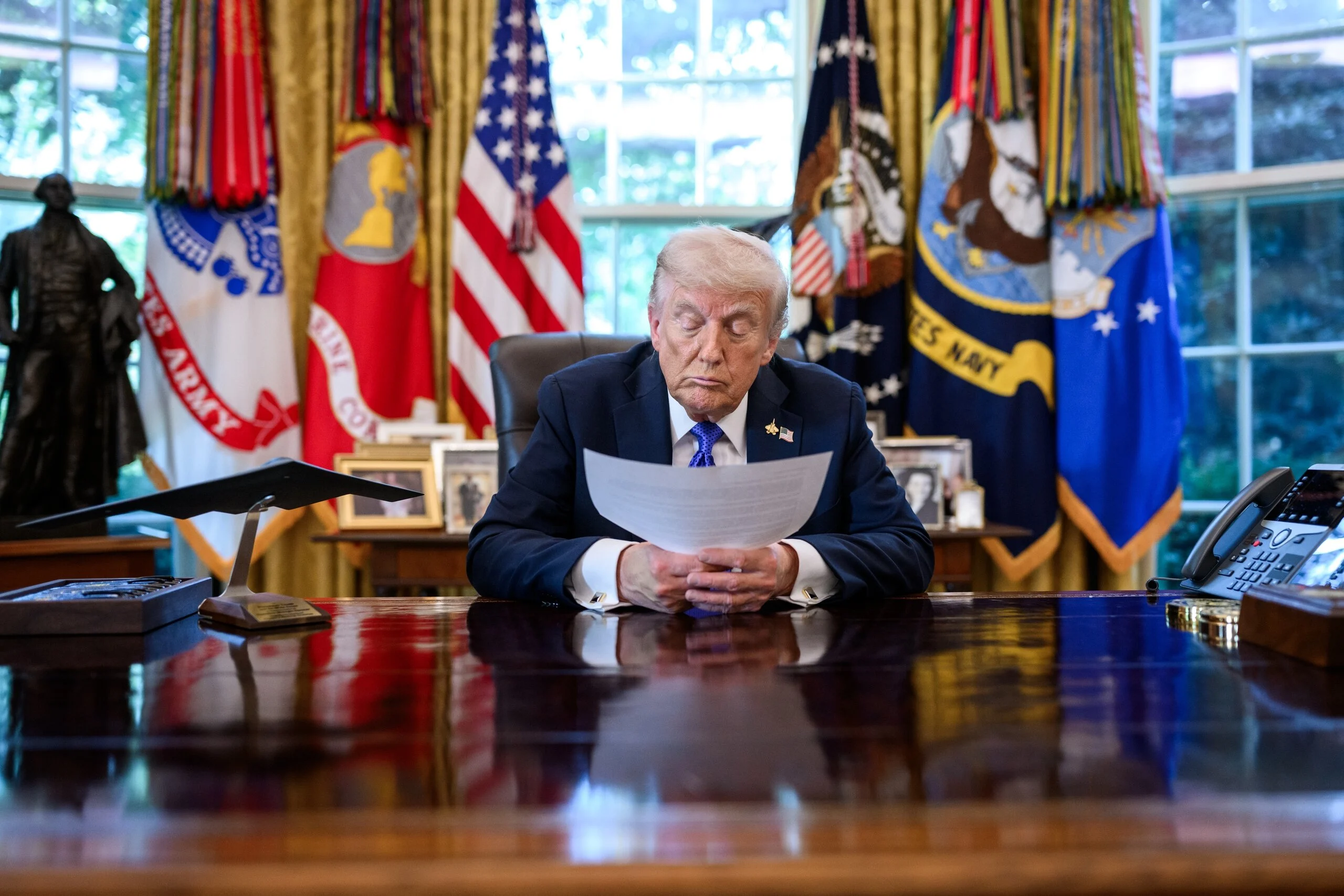Crypto Clarity Act News: Trump Agreed to 80% of the Ethics Deal and Ripple (XRP) Jumped 3.9%