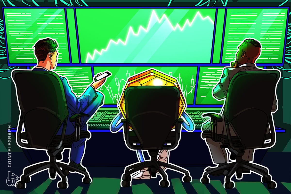 Crypto could hit $28T by 2030 on Bitcoin, DeFi, tokenization: ARK
