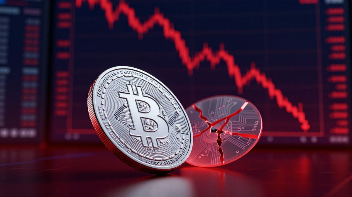 Crypto Crash Reason: Why Bitcoin Fell Below $81,000 and Altcoins Bled Even Harder