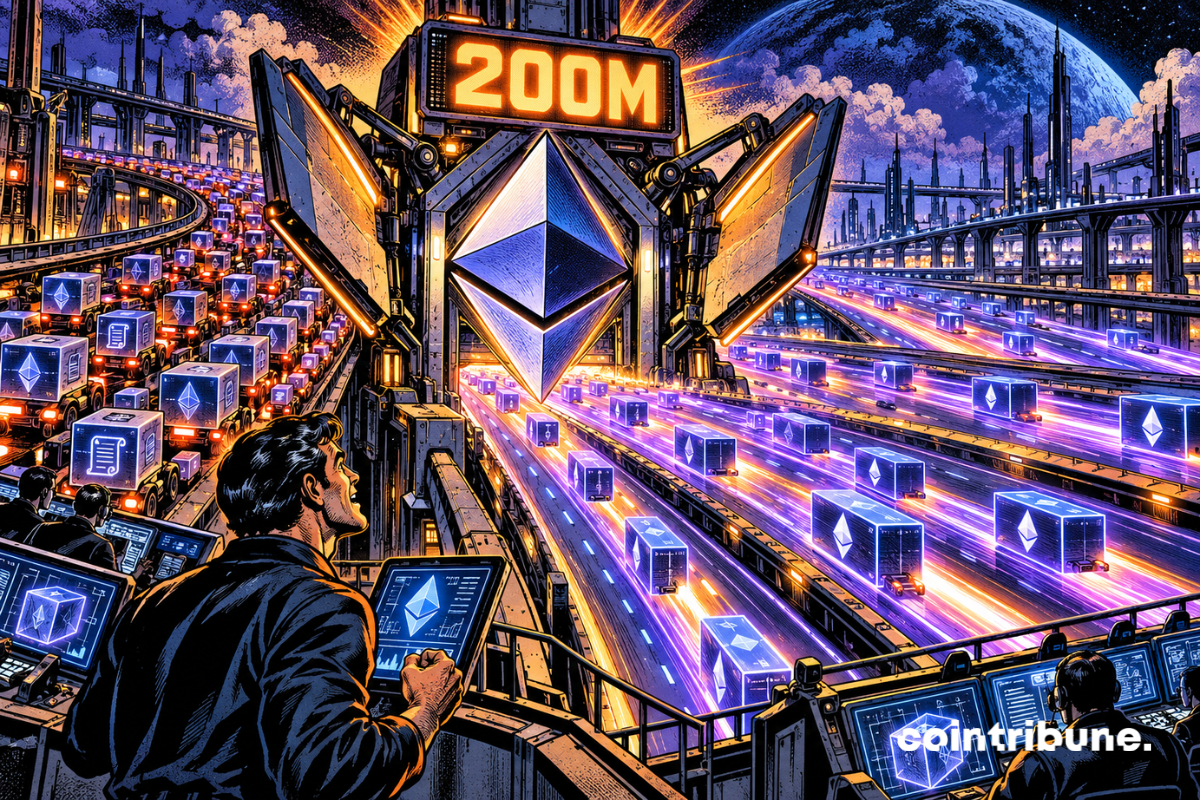 Crypto: Ethereum Targets 200M Gas to Supercharge Its Network