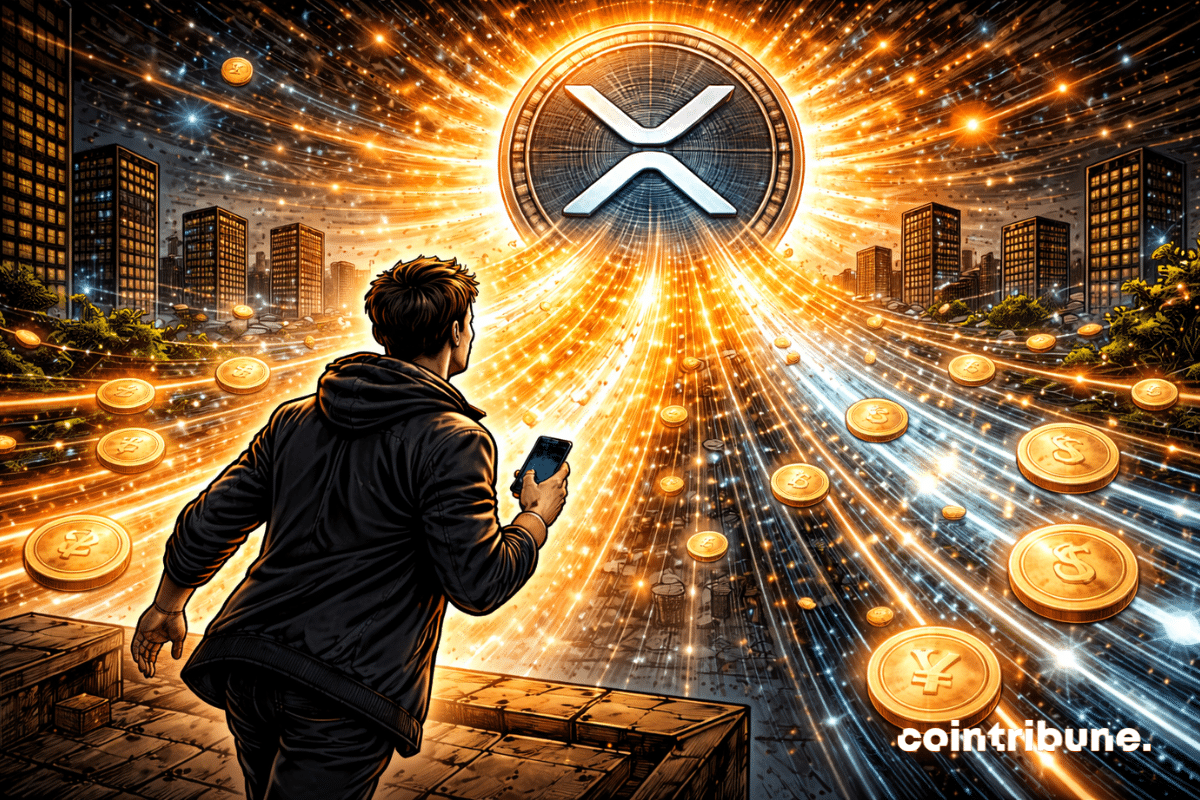 Crypto ETP Recover With XRP Dominating Flows