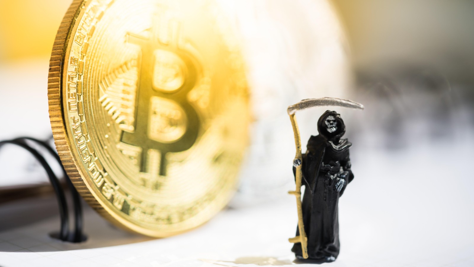 Crypto expert says Bitcoin's ‘ghost town' market is not a bad sign