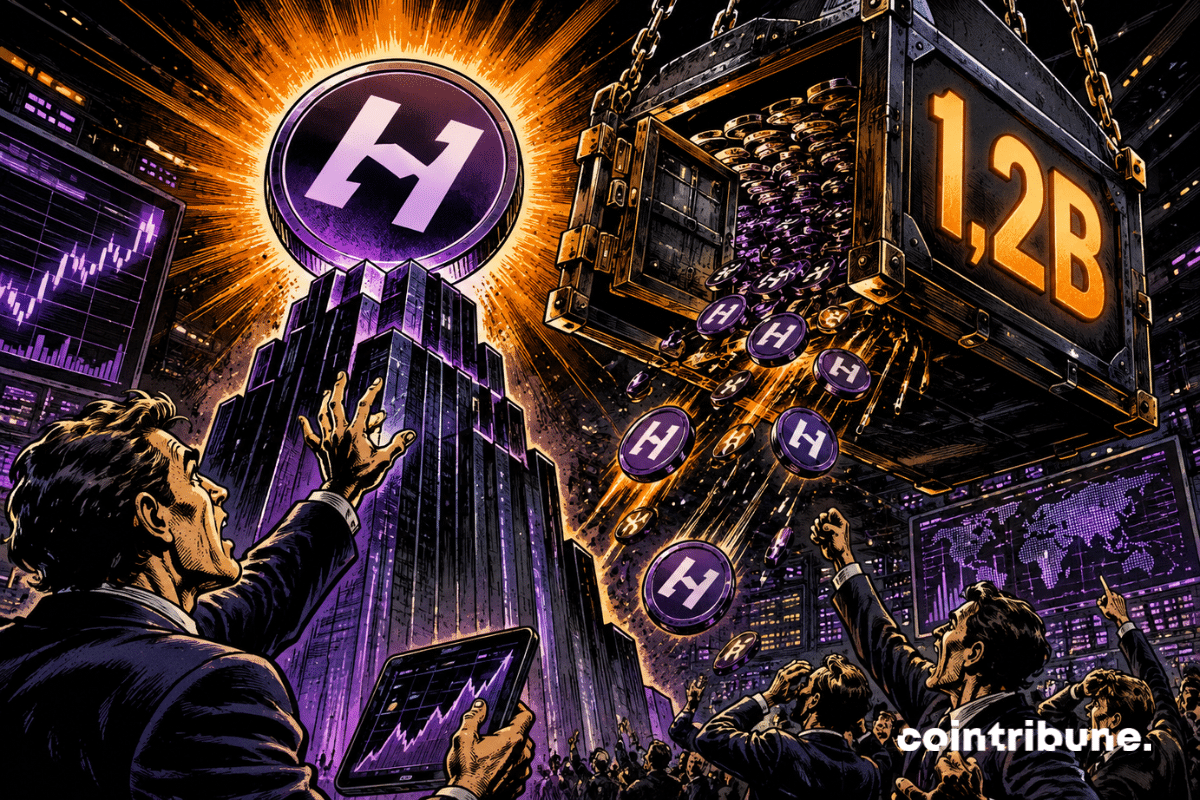 Crypto: HYPE Surges to $83 as the August 29 Shock Looms