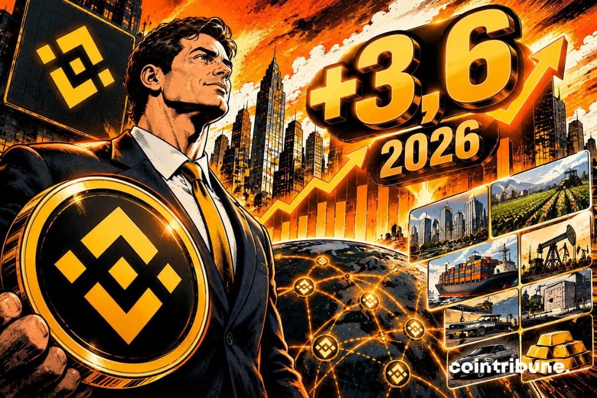 Crypto: In 2026, BNB Chain Emerges as the Global Leader in RWA Growth