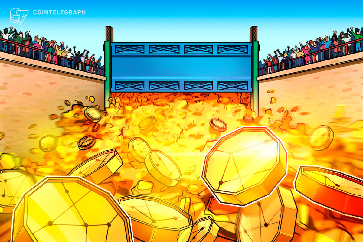 Crypto investment inflows rebound as XRP tops weekly gains of $224M