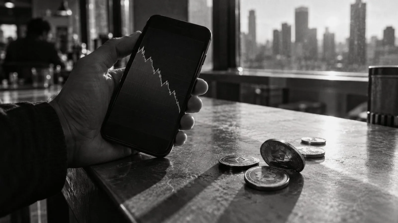 Crypto Liquidations Top $1 Billion, While XRP Accounts for 2.7%