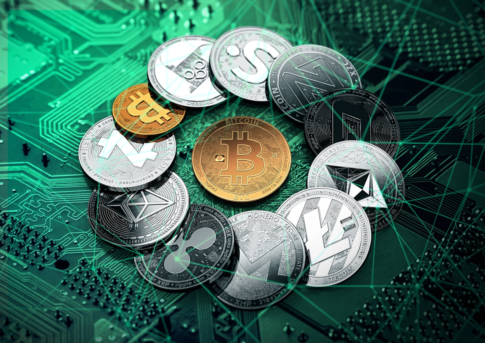 Crypto Market Has Changed: XRP, Ethereum and Other Altcoins No Longer Main Scene