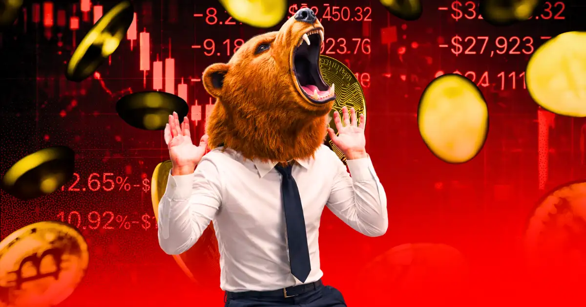 Crypto Market Today, Bitcoin and Ethereum Price Drop as US-Israel-Iran War Escalates