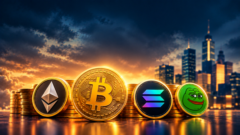 Crypto Market Update August 20: Bitcoin Breaks $72K as HYPE and PEPE Soar