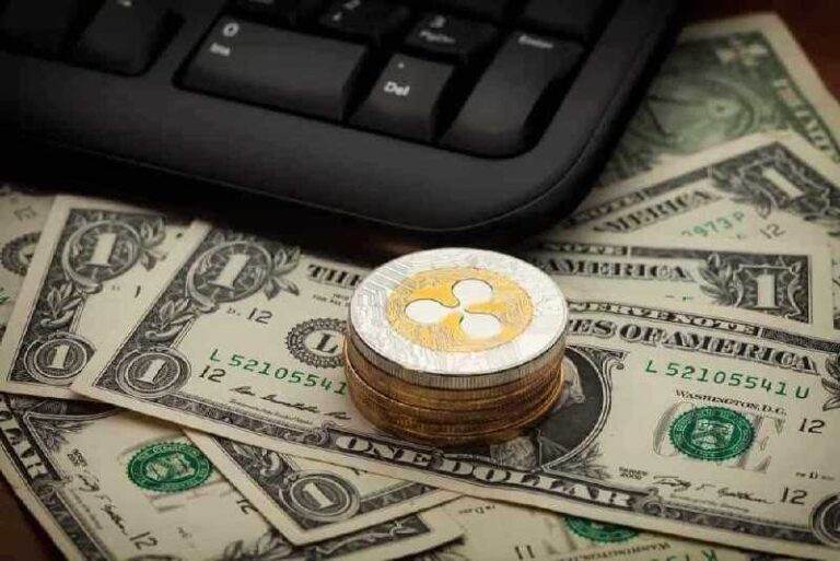 Crypto markets predict XRP's price for end of April