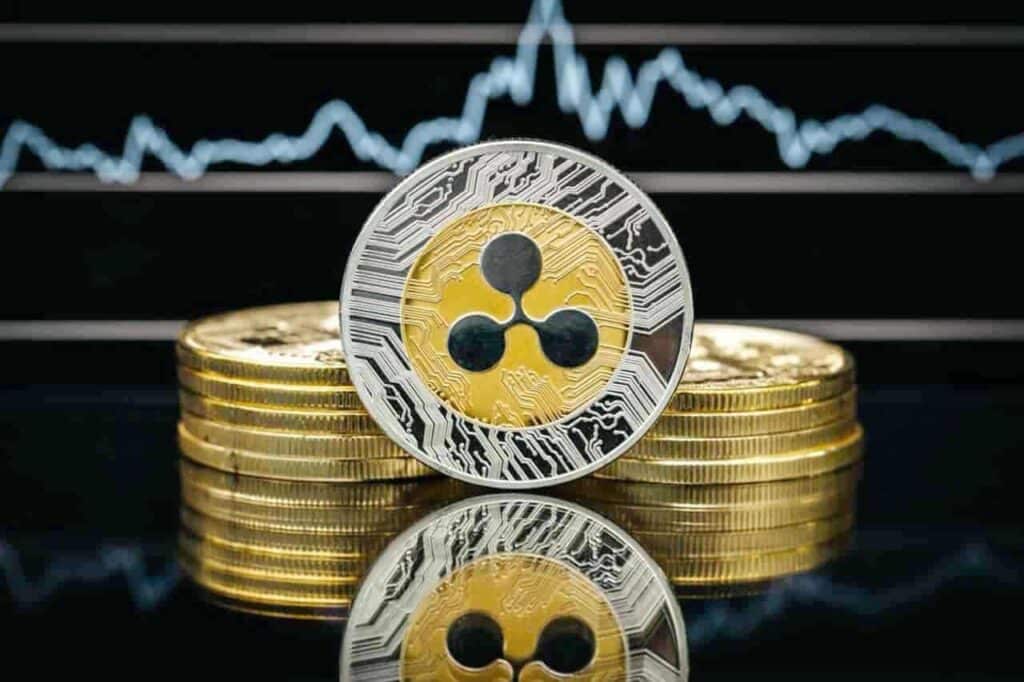 Crypto markets update XRP's record high price date