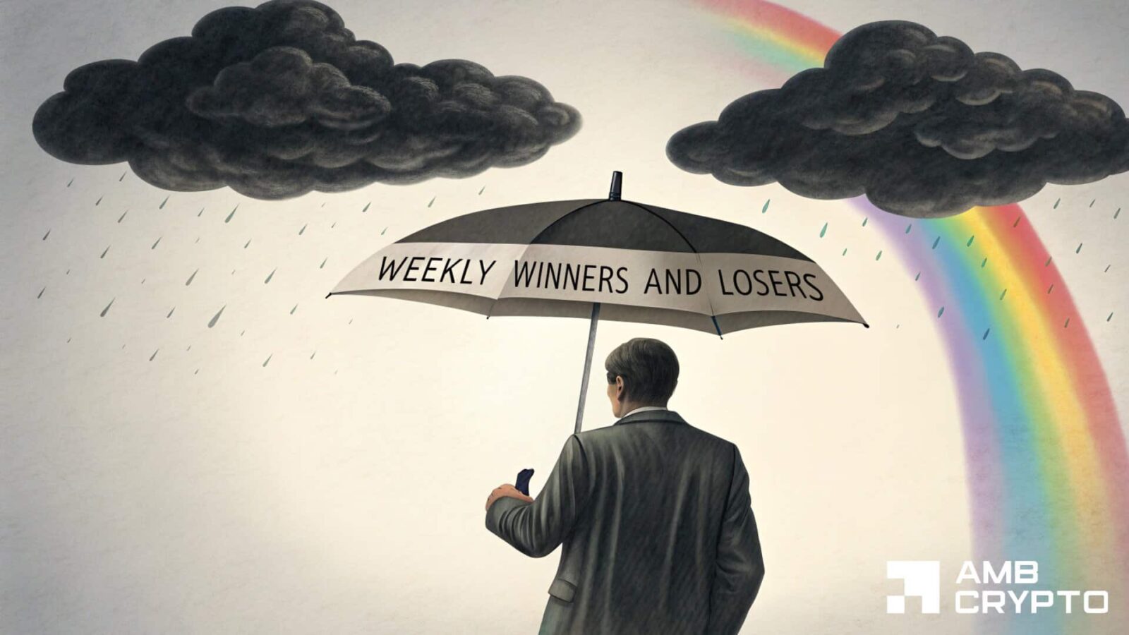Crypto market's weekly winners and losers – AERO, JTO, BEAT, DEXE