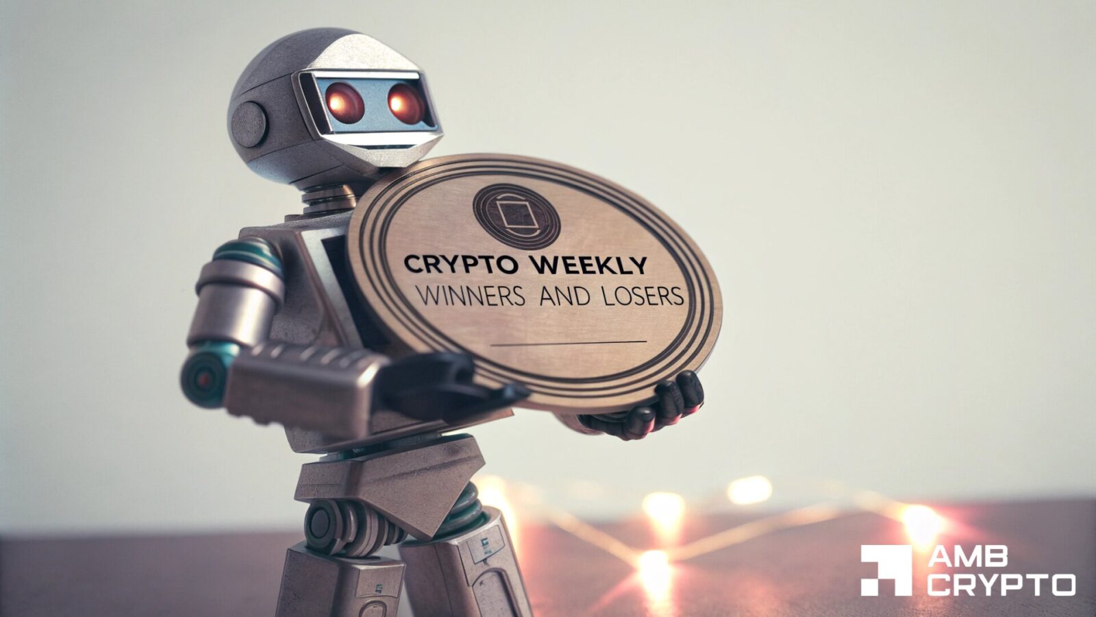 Crypto market's weekly winners and losers – BEAT, TAO, H, XLM