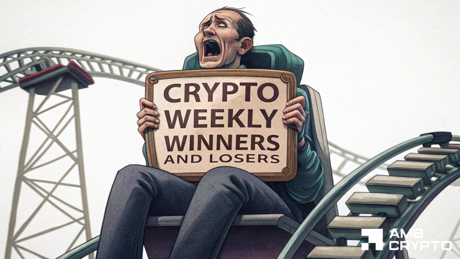 Crypto market's weekly winners and losers – H, BEAT, ADA, ZEC