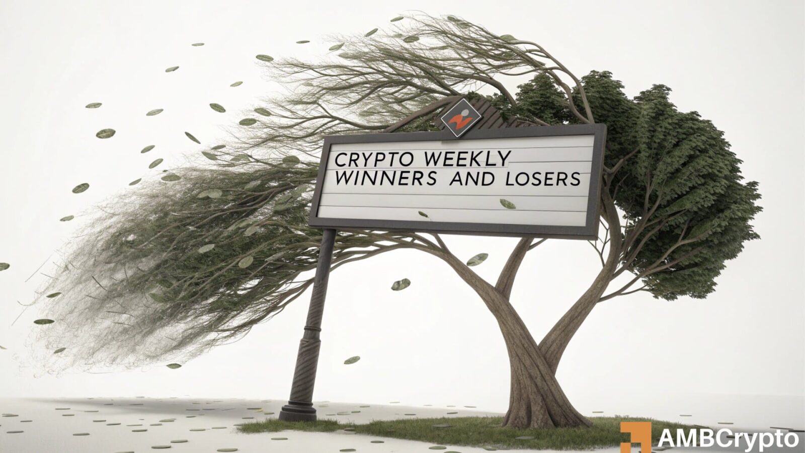 Crypto market's weekly winners and losers – KITE, INJ, TON, PENGU