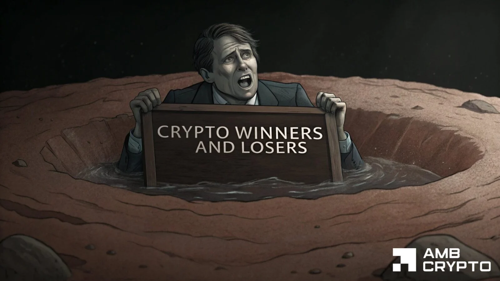 Crypto market's weekly winners and losers – VET, RAIN, STABLE, ARB