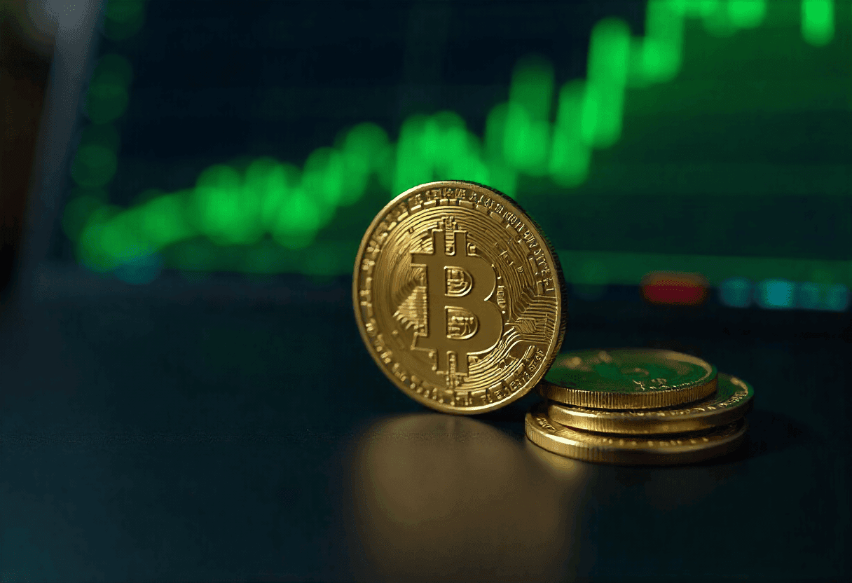 Crypto News Today: Bitcoin Reclaims $63,800 as ISM PMI Hits a 4-Year High and Oil Crashes