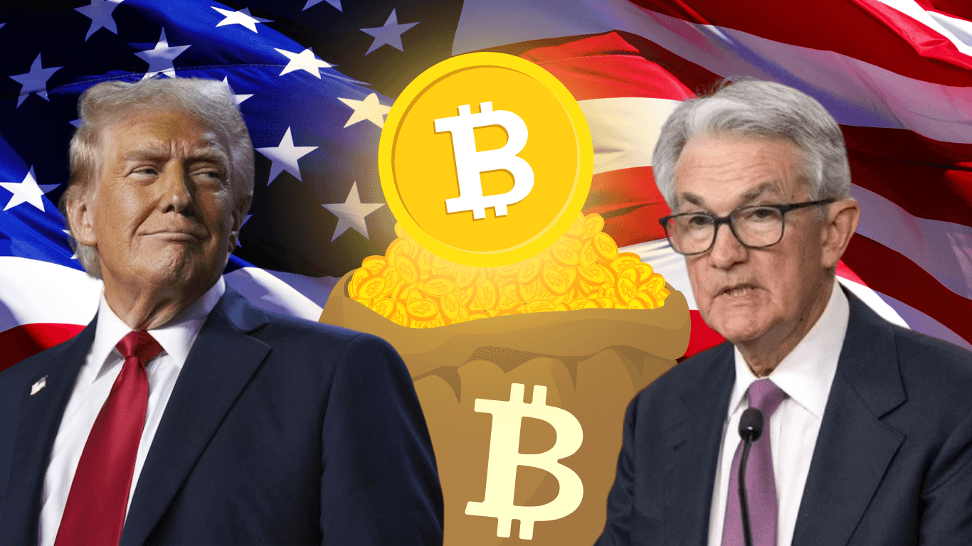 Crypto News: Trump Pressures the Fed as Iran Risks Rise — What It Means for Bitcoin