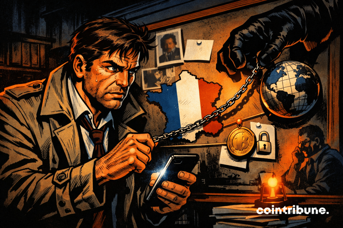 Crypto : Police Link Kidnappings in France to Masterminds Based Abroad