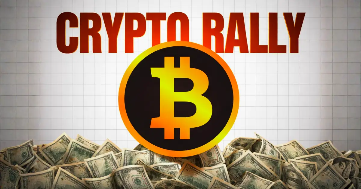 Crypto Rally Returns: Bitcoin Price Near $72K: What's Driving the Move?
