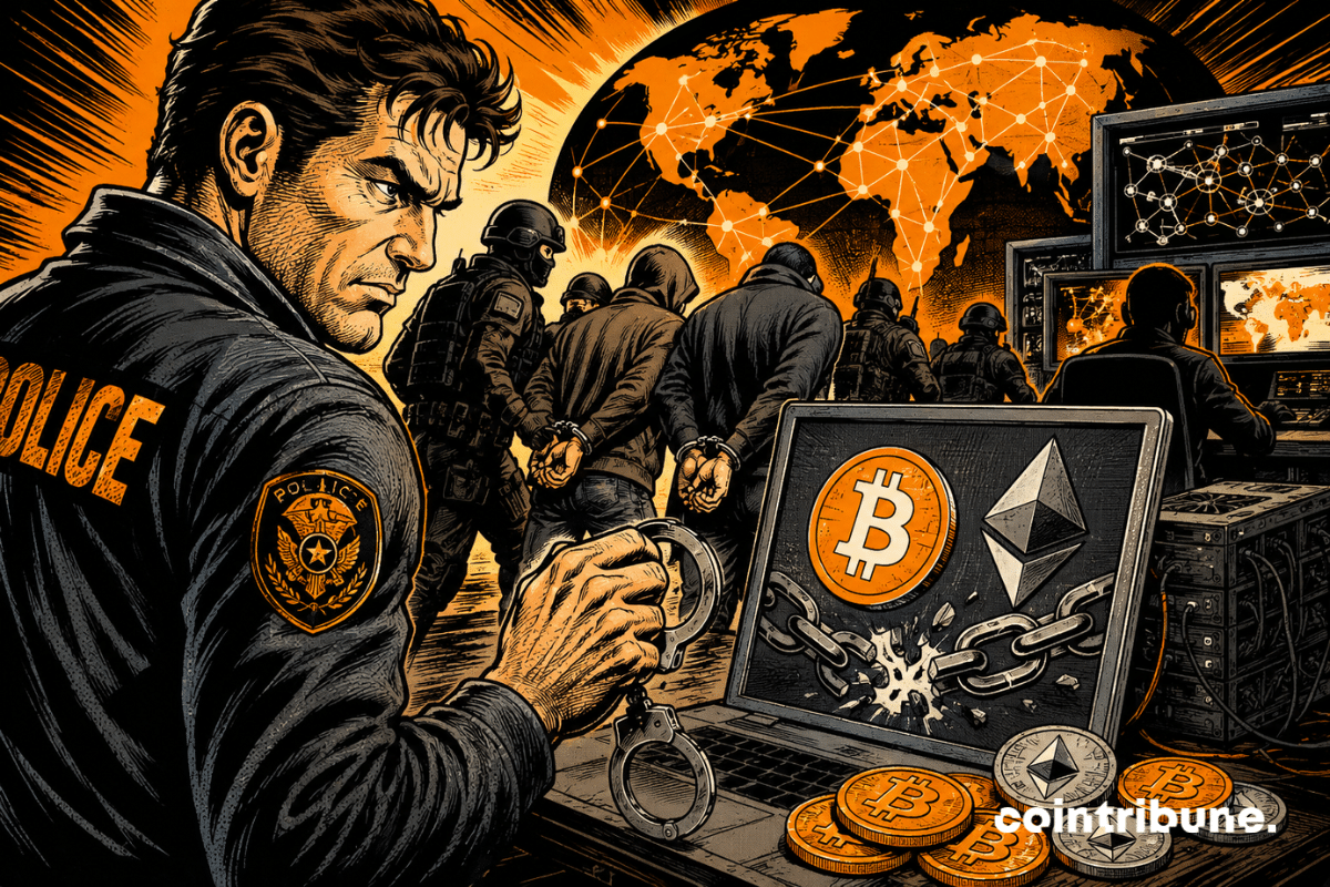 Crypto: The Sality Network Falls After Eight Years of Bitcoin and Ethereum Thefts