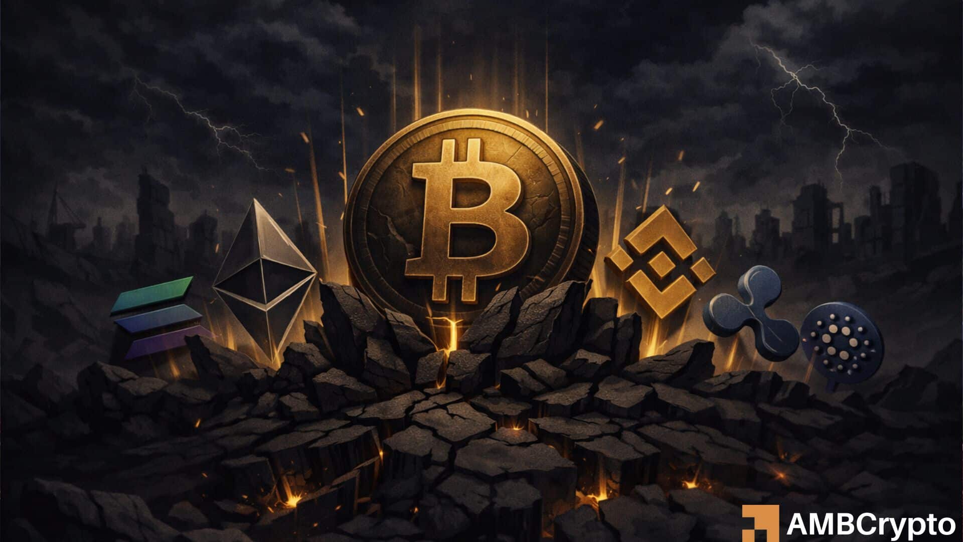 Crypto today – Market sees a relief rally, Bitcoin bumps up, but traders are cautious