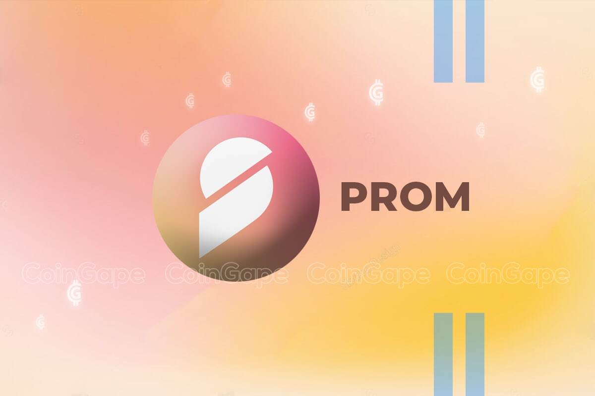 Article image for Crypto Veteran Andrei Grachev Acquires 50K PROM As Price Soars Nearly 100%