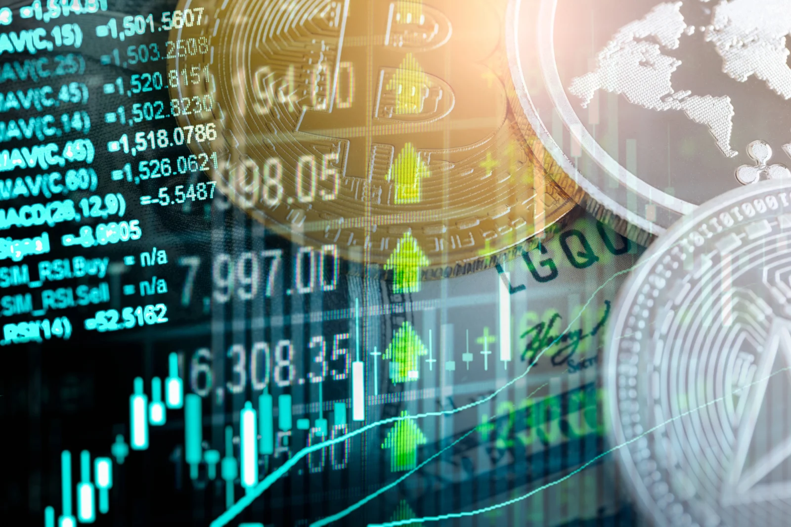 Crypto Whales Are Rotating From Bitcoin to XRP and Solana: Wintermute Breaks Down Why