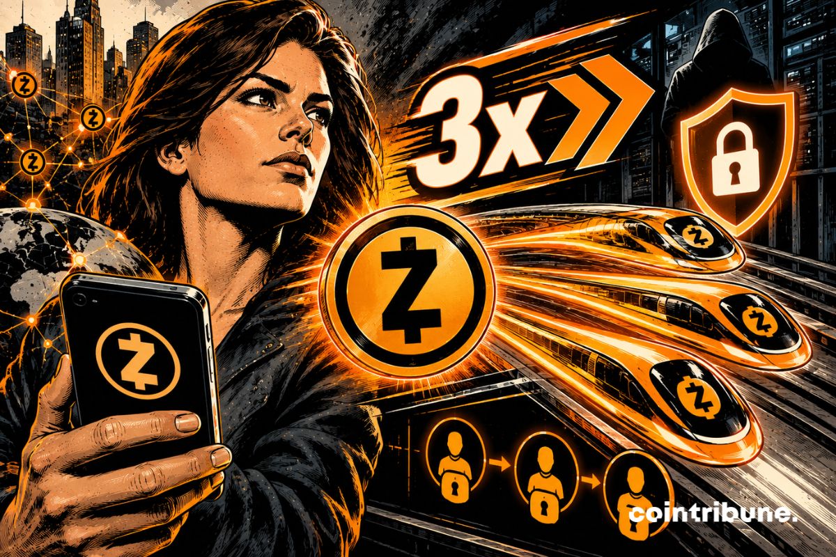 Crypto: Zcash Aims to Increase Private Payment Speed by Three Times