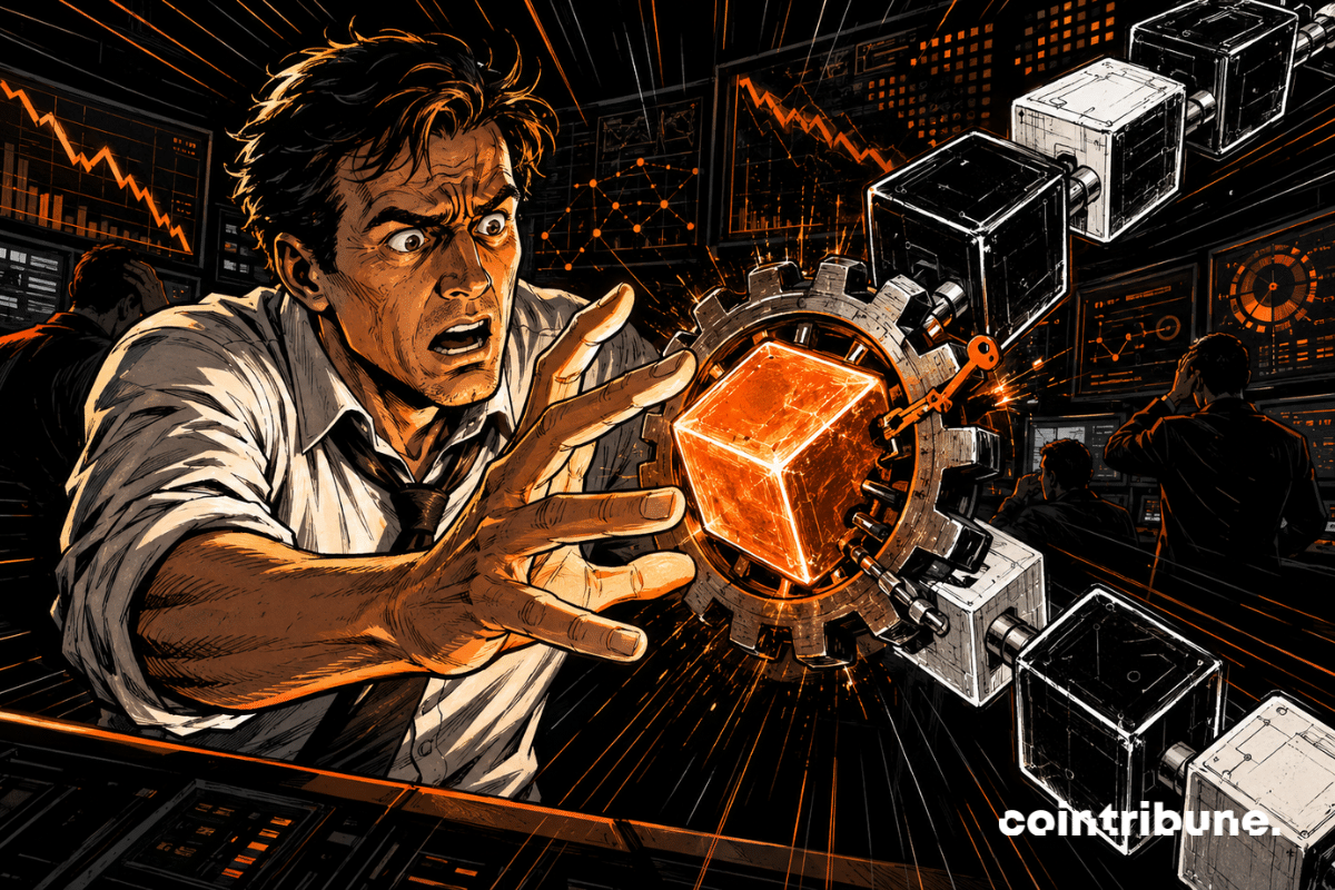 Crypto : Zcash paralyzed, the specter of a technical crisis resurfaces