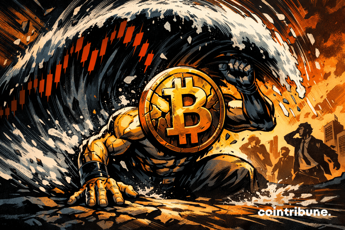 CryptoQuant Calls for Patience Amid Bitcoin Pullback