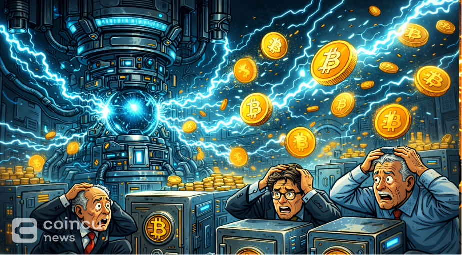 CryptoQuant CEO Says 6.89M BTC Could Face Quantum Risk