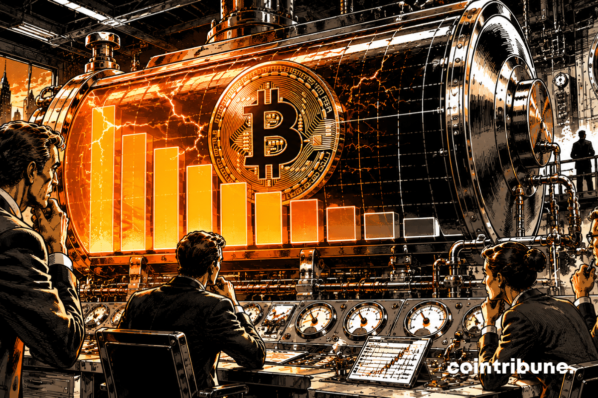 CryptoQuant Highlights Slowing Demand For Bitcoin