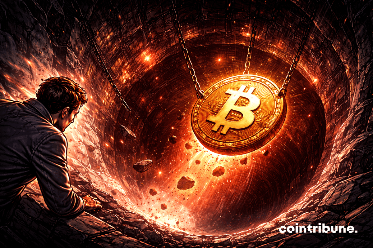 CryptoQuant Warns Of Structural Decline In Bitcoin