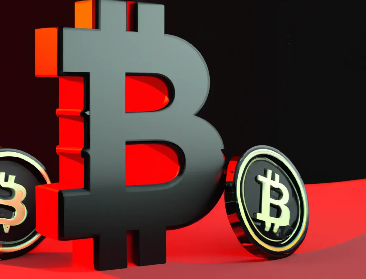 Crypto's Risk-Off Reality: Bitcoin Falls, Altcoins Slide After Trump Speech