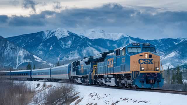 CSX CEO: Anticipating more demand for thermal coal as cost-benefit relationship changes