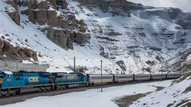 CSX Inks Landmark Labor Deal With Locomotive Engineers