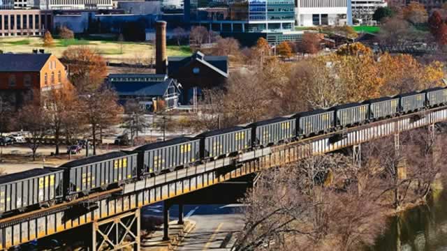CSX Stock Sinks as Hurricanes Hit Results, Outlook