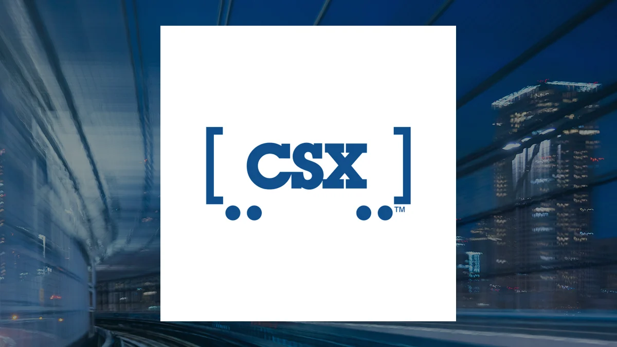 CSX Target of Unusually Large Options Trading (NASDAQ:CSX)