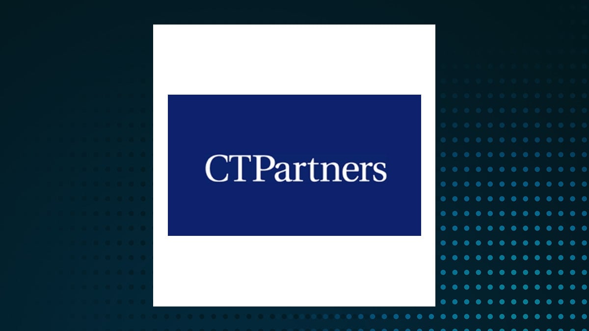 CTPartners Executive Search (OTCMKTS:CTPR) Shares Pass Above Two Hundred Day Moving Average   – Should You Sell?