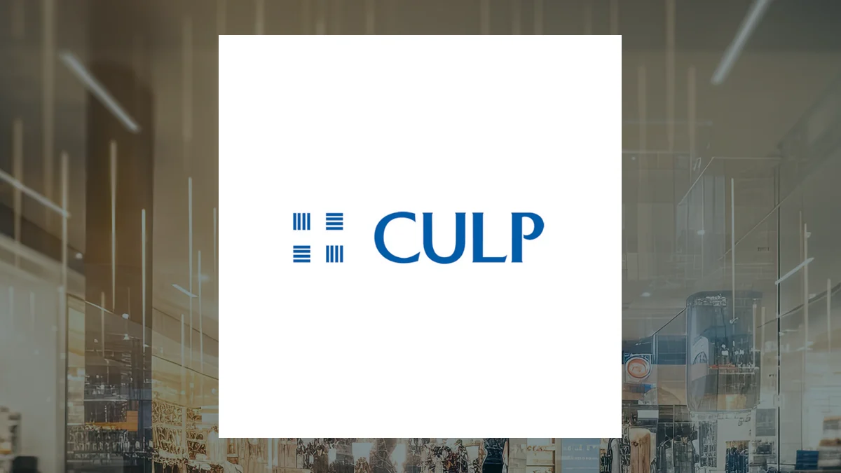 Culp (NYSE:CULP) Shares Pass Above 200-Day Moving Average   – Here’s What Happened
