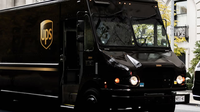 Curious about UPS (UPS) Q1 Performance? Explore Wall Street Estimates for Key Metrics
